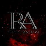 RA ILLUSTRATION || 3D-AI CONTENT MAKING