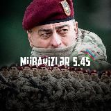 MÜBARİZLƏR 5.45 ️