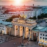 Теперь я живу в Берлине 💛💙