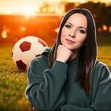 Девушка на ставках 😻