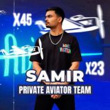 SAMIR PRIVATE AVIATOR TEAM
