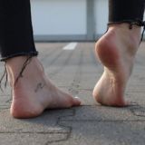 Блог фут фетишиста