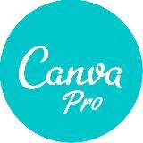 CANVA PRO Премиум Доступ Складчина | 4.5$/мес вместо 13$🍀