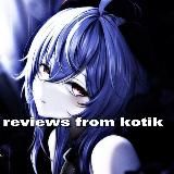 reviews from kotik