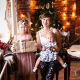 Чем больше сна, тем ярче мама