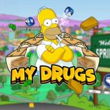 MY DRUGS 🇺🇲🍫