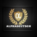 ALPHA DEUTSCH von B1 bis C1 🇩🇪