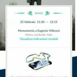 RAID EX Villoresi - 25/02 ore 11:30-12:15