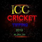 𝐈𝐂𝐂 𝐂𝐑𝐈𝐂𝐊𝐄𝐓 𝐓𝐈𝐏𝐏𝐈𝐍𝐆 ™