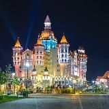 Адлер Туапсе Лазаревское Сочи краснодар Лоо реклама телеблог