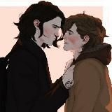 ❤️Sirius and Remus❤️