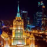 Итак, Москва ❤️