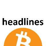 headlines crypto