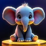 Наш слон 🐘