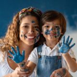 🌟 Воспитание и питание ребенка🌟