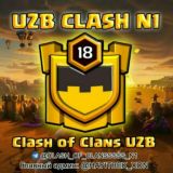 CLASH OF CLANS UZB