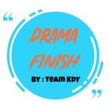 Drama Finish KDY