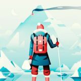 Лавинный бюллетень Алматы