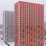 Восточное Бутово Крымская 7 и 7.1