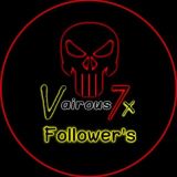 Vairous 7x Followers