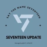 SEVENTEEN UPDATE