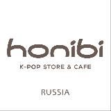 HONIBI shop / cafe 💿🐰
