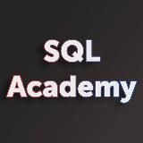 SQL Academy: всё о реляционных БД и SQL