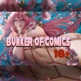 bunker of comics 18+