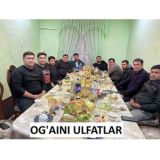 Og'a ini ulfatlar | Uloq nima bo'ldi