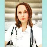 🧭 Турищева Надежда | искусство быть здоровым |Терапевт |Нефролог