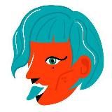 Питерская художнеца