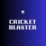 CRICKET BLASTERS