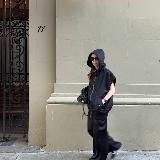 С широко открытыми глазами