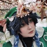 распустившаяся акация ꒰ occamy 𖥔