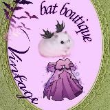 Bat boutique vintage