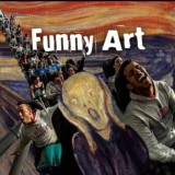 👺 Funny Art™️ 🎨