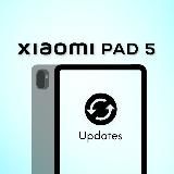 Xiaomi Pad 5 | UPDATES