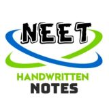 Neet Handwritten Notes
