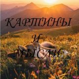 картины и мысли чат