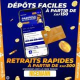 🏈⚽COUPON PARIPESA ⚽⚾