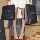 Детская одежда Zara, H&M, турецкие фабрики
