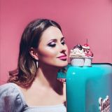 Свадебные торты Ирина Бокова «Iris Delicia»💖🦋🦩