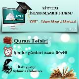 TƏFSİR DƏRSİ_USTAD_AYBƏNİZ_CƏFƏROVA
