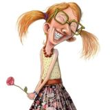 Девушка с Причудами