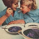 Космос ест меня, а я его