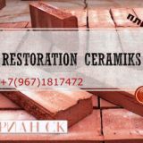 Restoration ceramiK🏛🧱