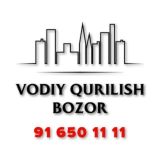 VODIY QURILISH BOZOR