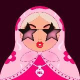 Губёшки Матрёшки