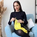 Вязание крючком. Надин Осипова (nadin_knit)