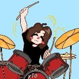 максим скутин о музыке и барабанах🎄